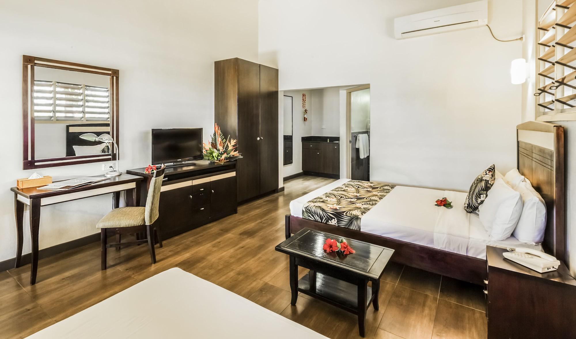 โทะกะโตะกะ รีสอร์ต โฮเต็ล Hotel นาดี ภายนอก รูปภาพ