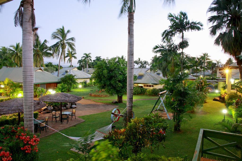 โทะกะโตะกะ รีสอร์ต โฮเต็ล Hotel นาดี ภายนอก รูปภาพ