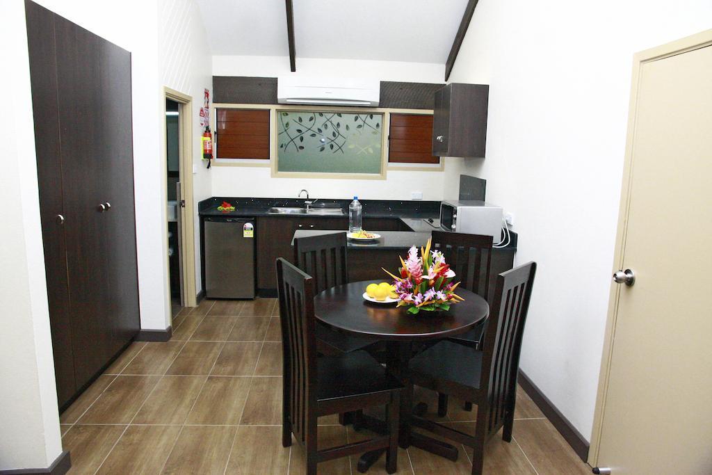 โทะกะโตะกะ รีสอร์ต โฮเต็ล Hotel นาดี ภายนอก รูปภาพ
