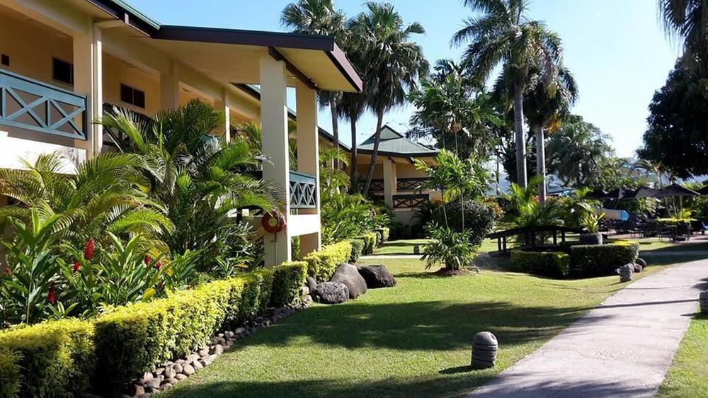 โทะกะโตะกะ รีสอร์ต โฮเต็ล Hotel นาดี ภายนอก รูปภาพ