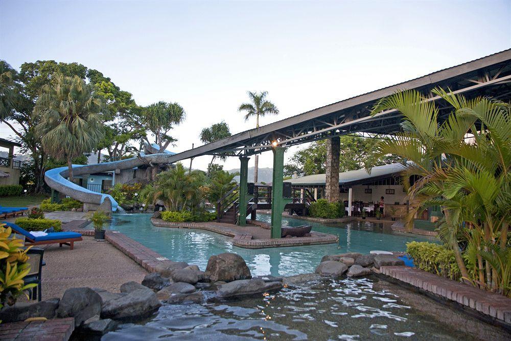 โทะกะโตะกะ รีสอร์ต โฮเต็ล Hotel นาดี ภายนอก รูปภาพ