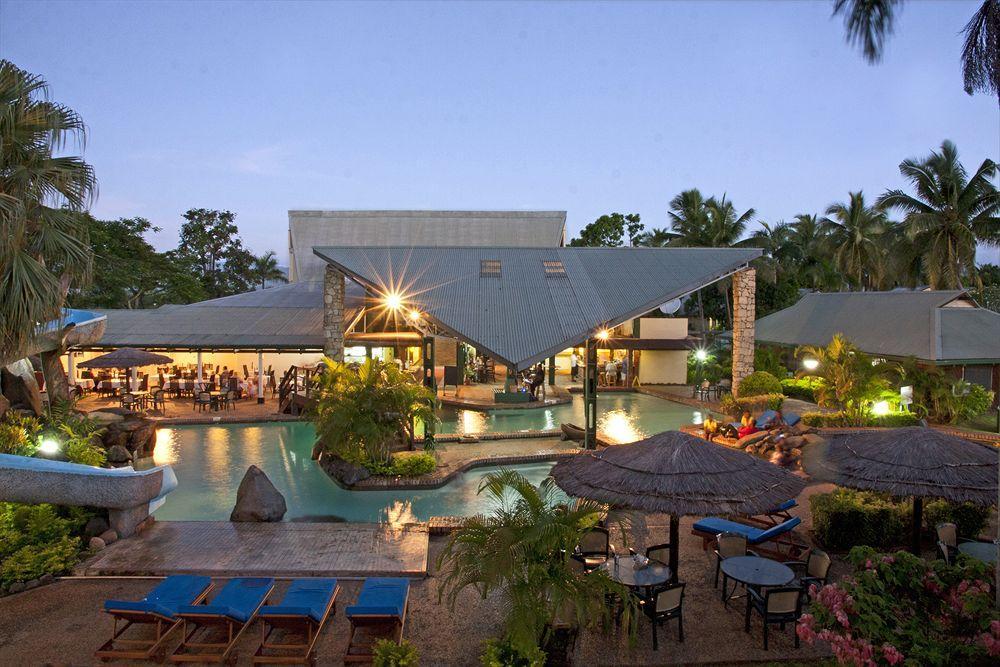 โทะกะโตะกะ รีสอร์ต โฮเต็ล Hotel นาดี ภายนอก รูปภาพ