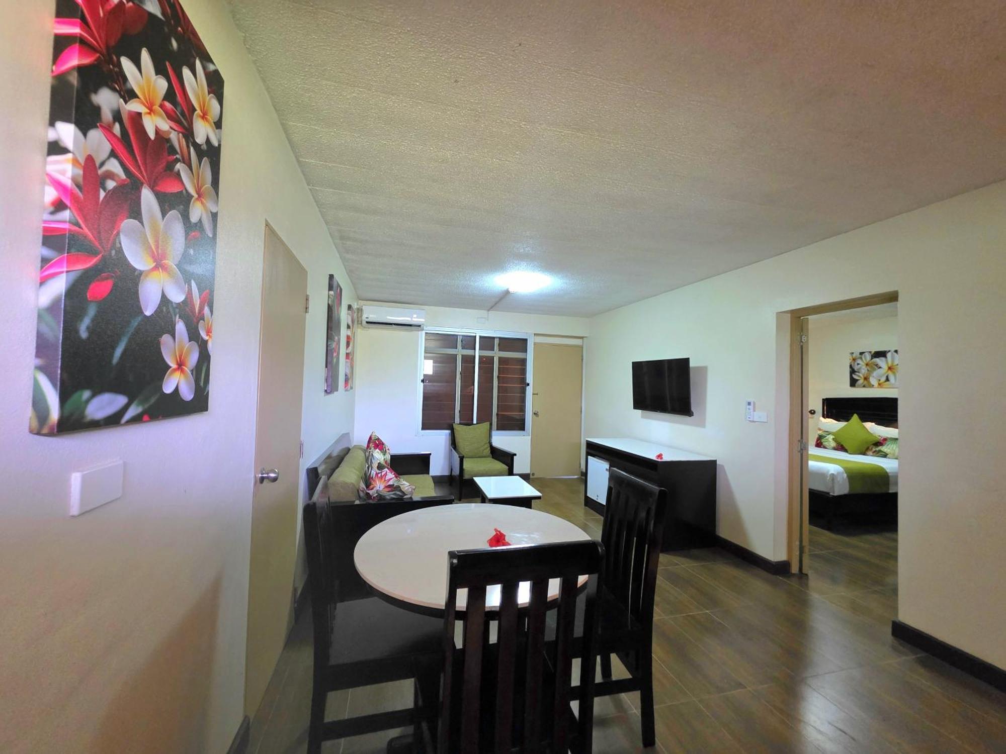 โทะกะโตะกะ รีสอร์ต โฮเต็ล Hotel นาดี ภายนอก รูปภาพ