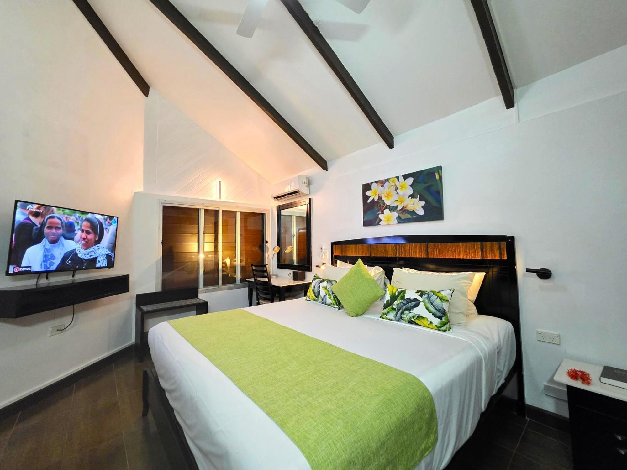 โทะกะโตะกะ รีสอร์ต โฮเต็ล Hotel นาดี ภายนอก รูปภาพ