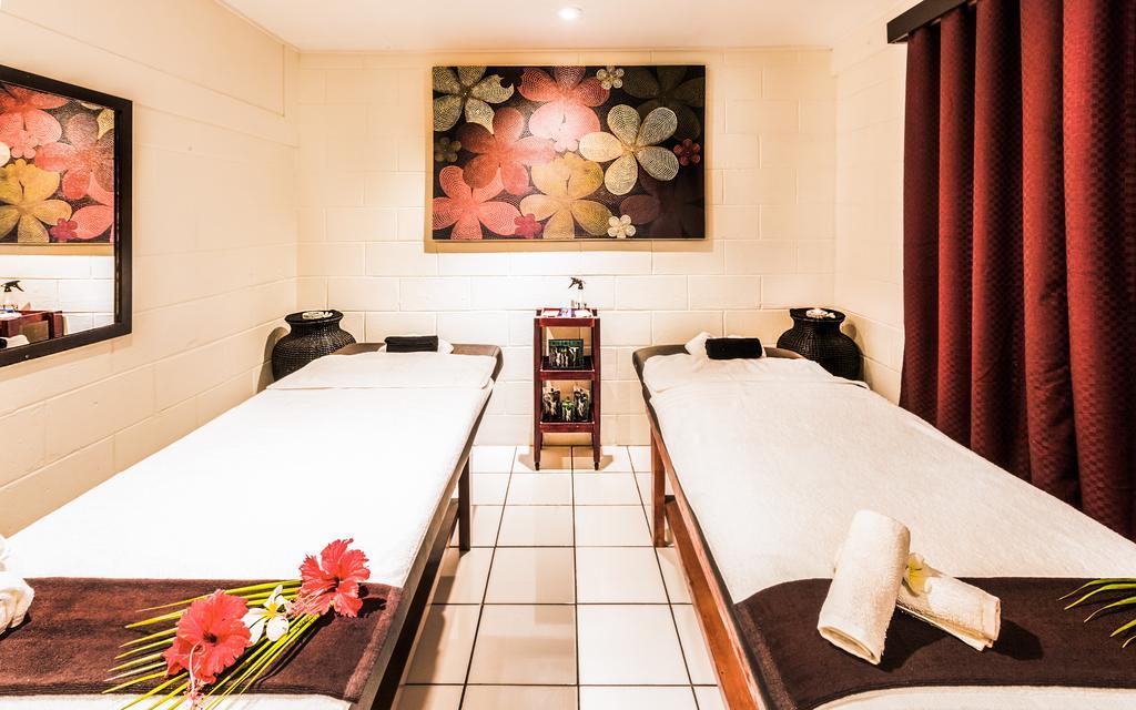 โทะกะโตะกะ รีสอร์ต โฮเต็ล Hotel นาดี ภายนอก รูปภาพ