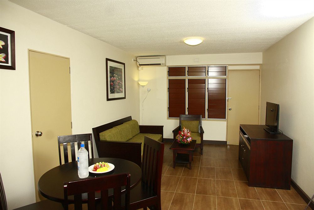 โทะกะโตะกะ รีสอร์ต โฮเต็ล Hotel นาดี ภายนอก รูปภาพ
