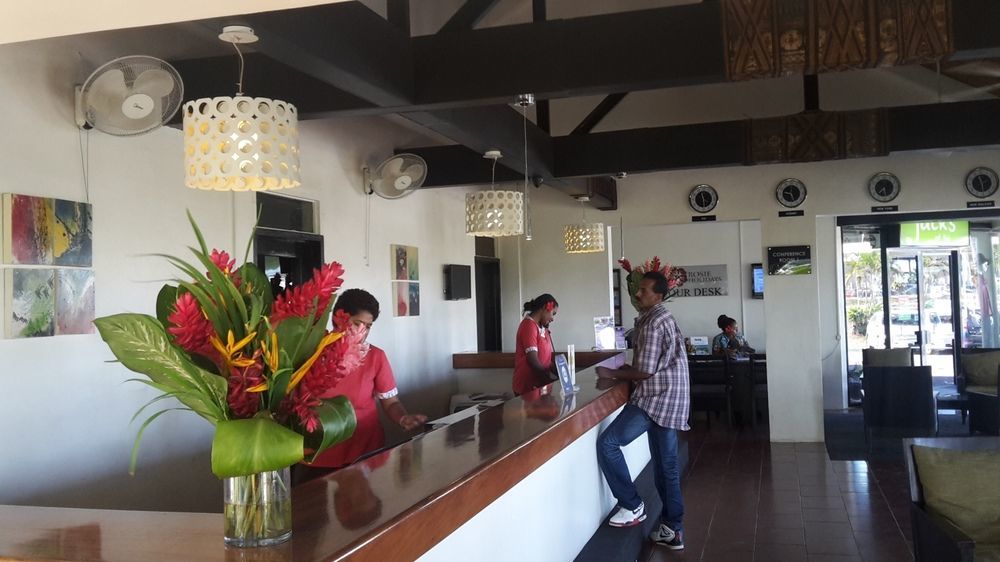 โทะกะโตะกะ รีสอร์ต โฮเต็ล Hotel นาดี ภายนอก รูปภาพ