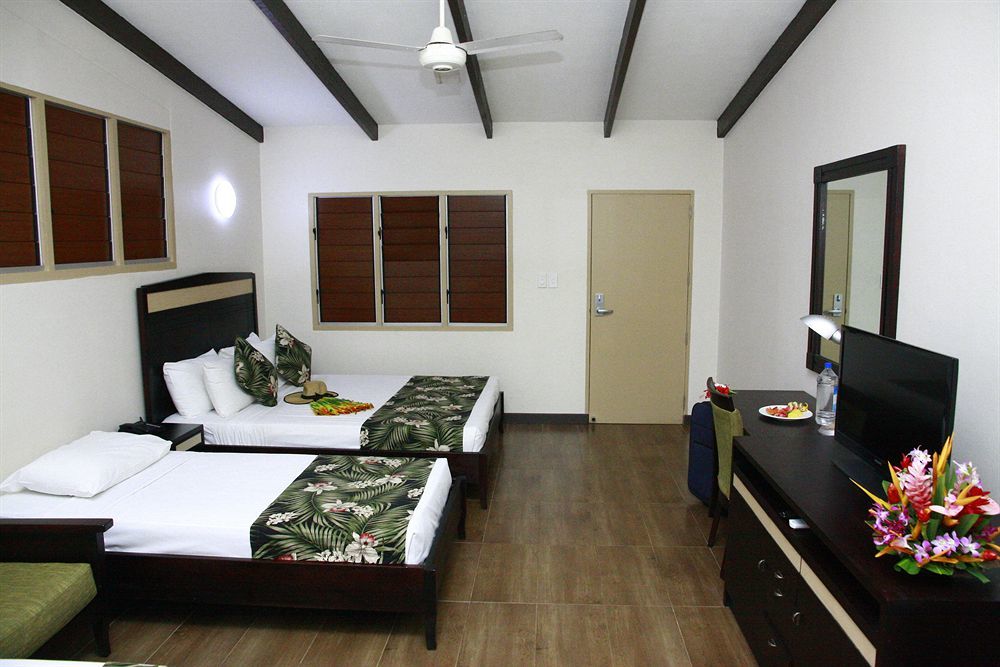 โทะกะโตะกะ รีสอร์ต โฮเต็ล Hotel นาดี ภายนอก รูปภาพ