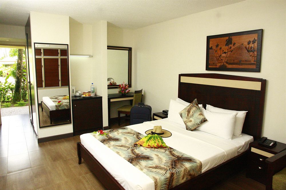 โทะกะโตะกะ รีสอร์ต โฮเต็ล Hotel นาดี ภายนอก รูปภาพ
