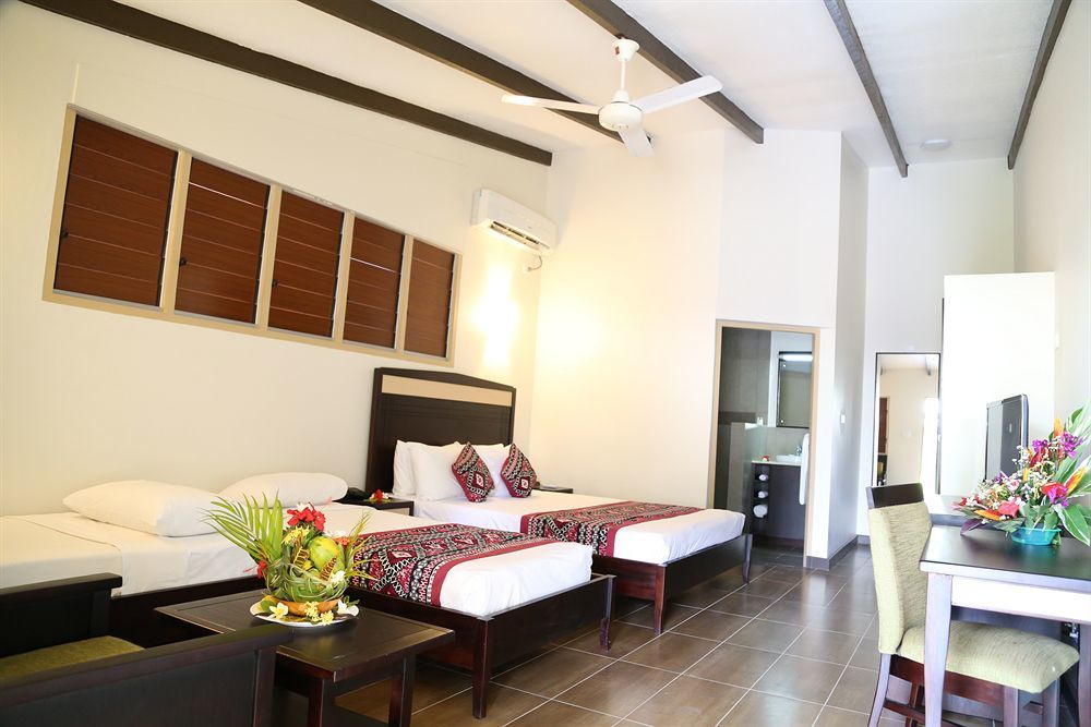 โทะกะโตะกะ รีสอร์ต โฮเต็ล Hotel นาดี ภายนอก รูปภาพ