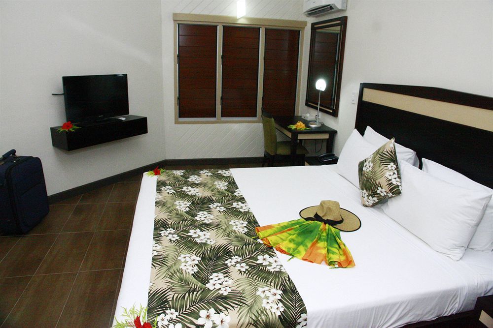 โทะกะโตะกะ รีสอร์ต โฮเต็ล Hotel นาดี ภายนอก รูปภาพ