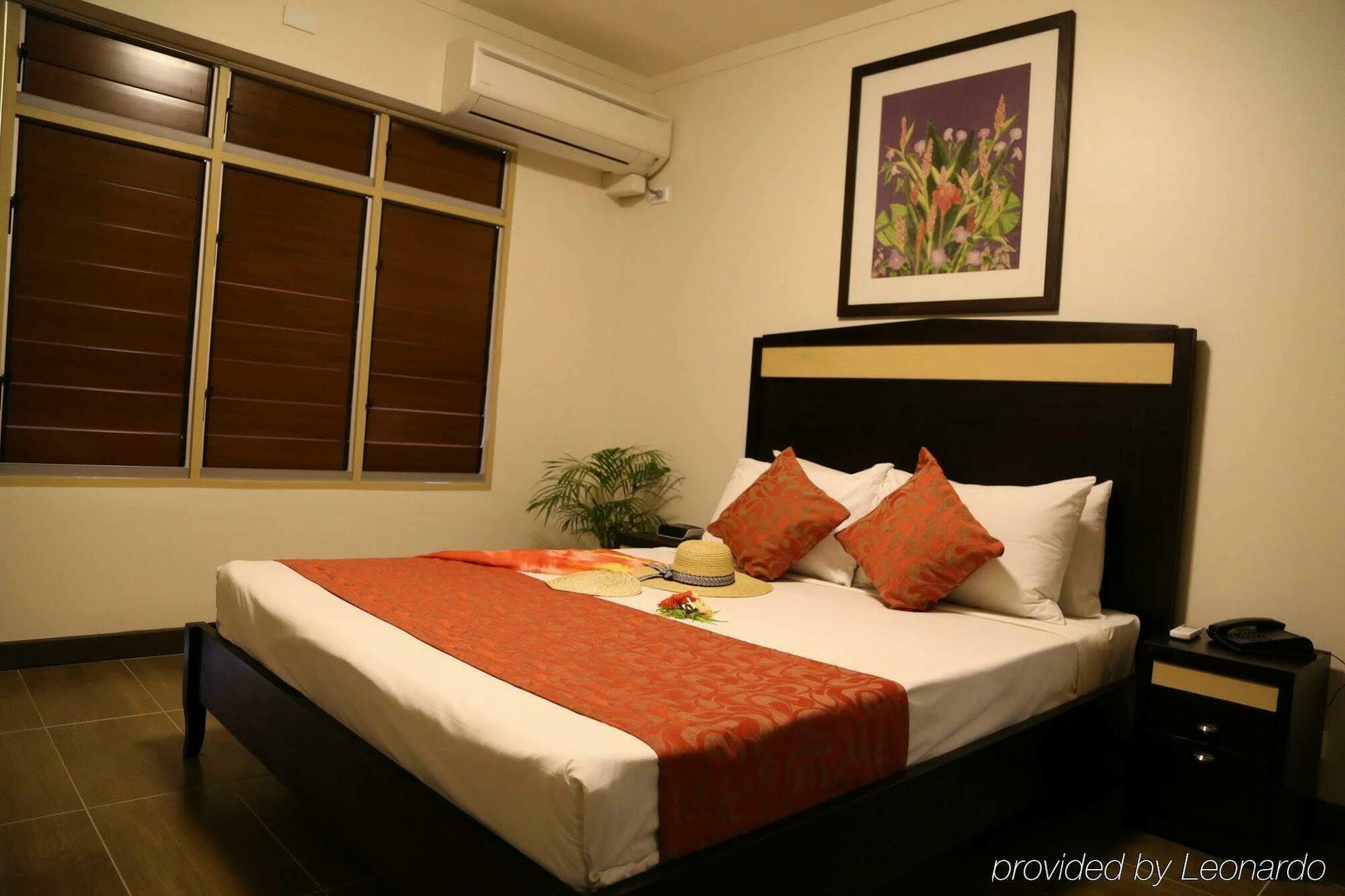 โทะกะโตะกะ รีสอร์ต โฮเต็ล Hotel นาดี ภายนอก รูปภาพ