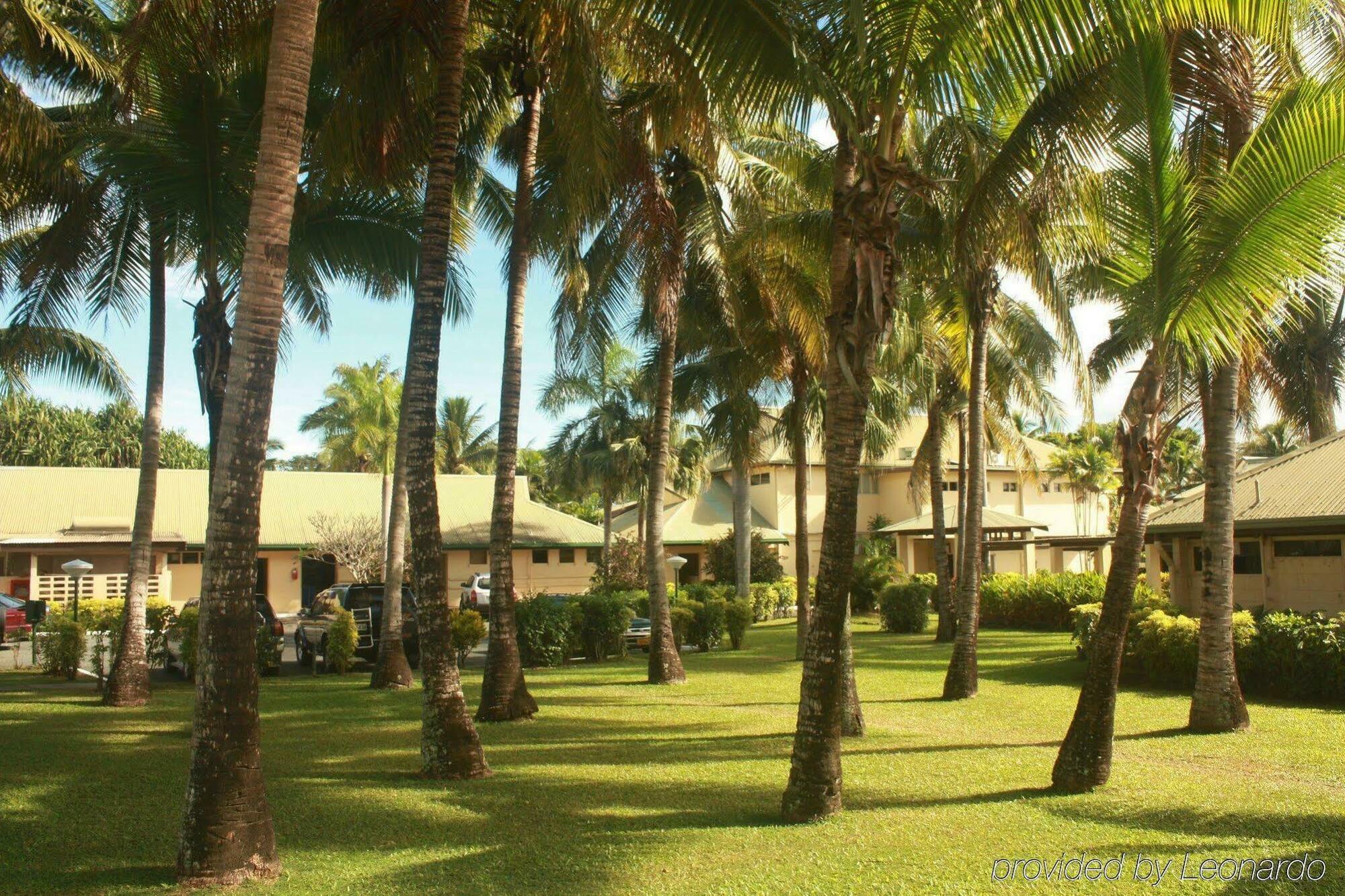 โทะกะโตะกะ รีสอร์ต โฮเต็ล Hotel นาดี ภายนอก รูปภาพ