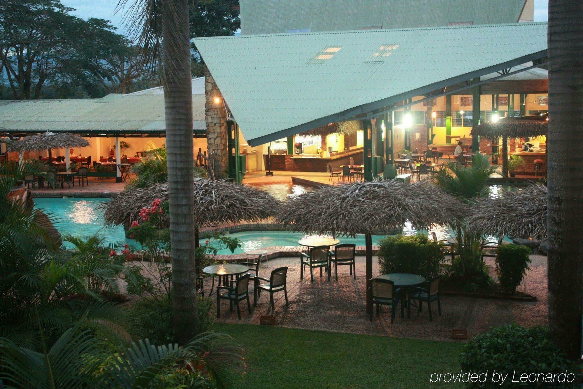 โทะกะโตะกะ รีสอร์ต โฮเต็ล Hotel นาดี ภายนอก รูปภาพ