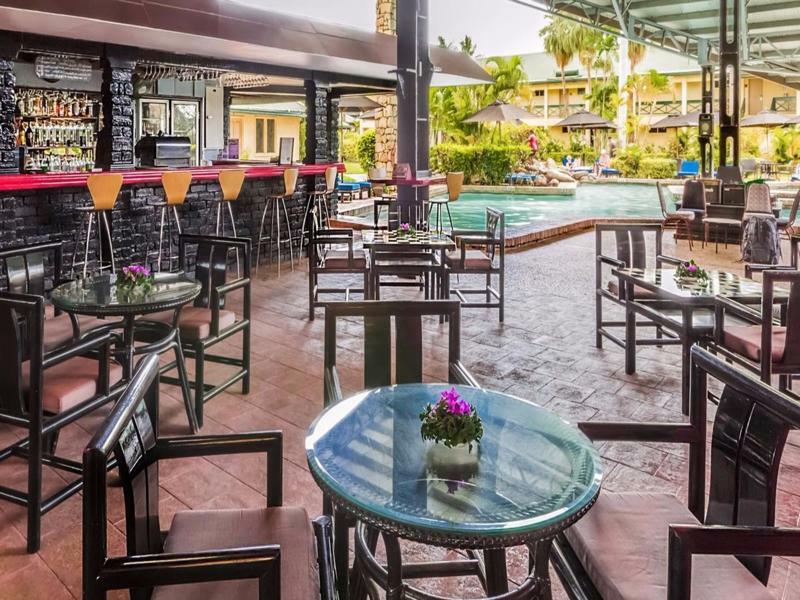โทะกะโตะกะ รีสอร์ต โฮเต็ล Hotel นาดี ภายนอก รูปภาพ