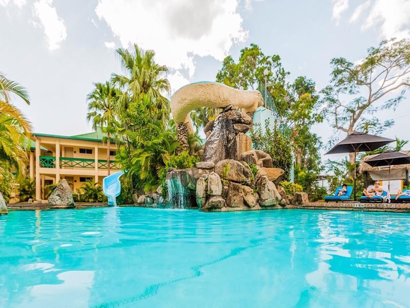 โทะกะโตะกะ รีสอร์ต โฮเต็ล Hotel นาดี ภายนอก รูปภาพ