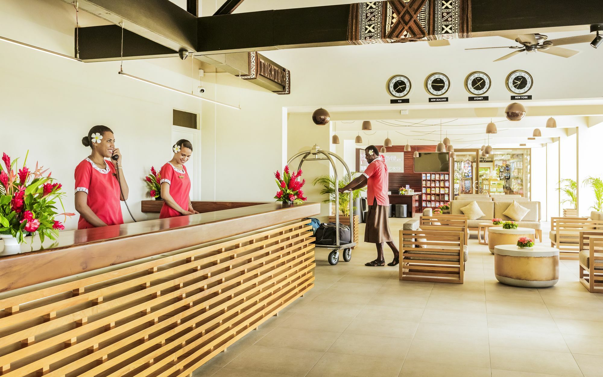 โทะกะโตะกะ รีสอร์ต โฮเต็ล Hotel นาดี ภายนอก รูปภาพ